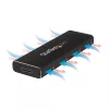 StarTech.com M.2 SSD-Gehäuse für M.2 SATA SSDs – USB 3.0 (5 Gbit/s) mit UASP