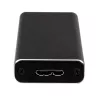StarTech.com M.2 SSD-Gehäuse für M.2 SATA SSDs – USB 3.0 (5 Gbit/s) mit UASP