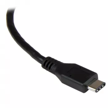 StarTech.com USB-C auf Gigabit Netzwerkadapter mit zusätzlichem USB 3.0 Port