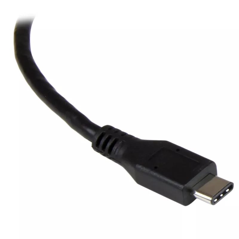 StarTech.com USB-C auf Gigabit Netzwerkadapter mit zusätzlichem USB 3.0 Port