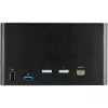StarTech.com 2-Port Quad-Monitor DisplayPort KVM-Switch – 4K 60Hz UHD HDR – Desktop 4K DP 1.2 KVM mit 2-Port USB 3.0 Hub (5 Gbit/s) & 4x USB 2.0 HID-Ports, Audio – Hotkey-Umschaltung – TAA