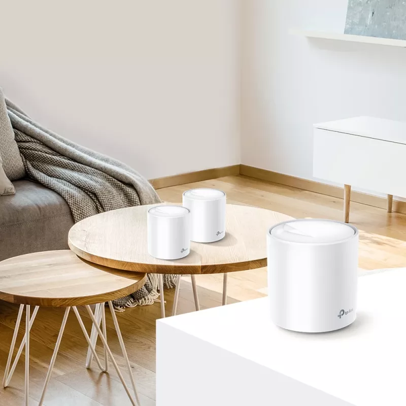 TP-Link AX3000 Whole-Home-Mesh-Wi-Fi-6-Einheit