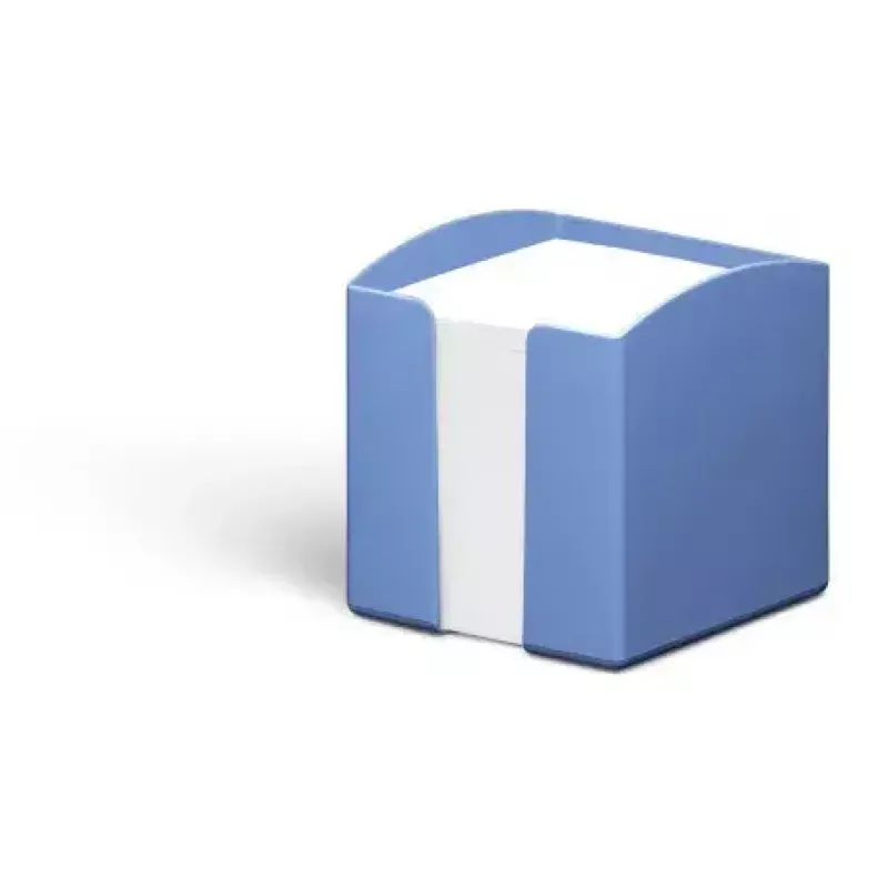 Quadratischer Block Durable ECO Blau 775806