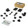 StarTech.com HDMI over CAT6 Extender Kit - 4K 60Hz, 3840 x 2160 Pixel, AV-Sender & -Empfänger, 50 m, Kabelgebunden, Schwarz, HDCP