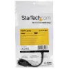 StarTech.com 6 Zoll (15 cm) HDMI Portsaver-Kabel – 4K 60 Hz High Speed HDMI 2.0 Verlängerungskabel mit Ethernet – Kurzes HDMI-Verlängerungskabel – HDMI-Stecker-auf-Buchse-Verlängerungsadapterkabel
