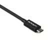 StarTech.com 0,8 m Thunderbolt 3-zu-Thunderbolt-3-Kabel – 40 Gbit/s