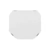 Lichtschalter Homematic IP HmIP-FCI6, weiß, Tastensteuerung, Batterie (AAA), IP20, 48,5×15×53 mm