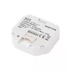 Lichtschalter Homematic IP HmIP-FCI6, weiß, Tastensteuerung, Batterie (AAA), IP20, 48,5×15×53 mm