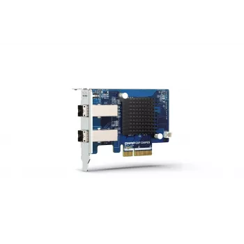 Netzwerkkarte QNAP QXP-3X4PES Intern 32000 Mbit/s Kabelgebunden