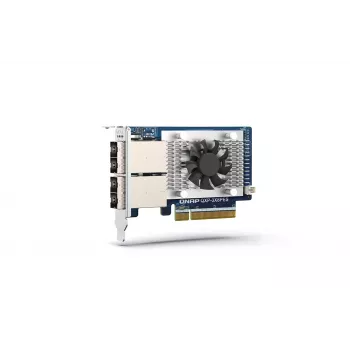 Netzwerkkarte QNAP QXP-3X8PES Intern 64000 Mbit/s Kabelgebunden