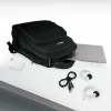 StarTech.com 6in Klett-Kabelbinder – 50er-Pack – Schwarz – Wiederverwendbare Kabelbänder – Verstellbar und flexibel – Kabelorganisator-Binder/Wickel für Kabelmanagement – Drahtschlaufenbinder