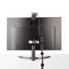 StarTech.com 6in Klett-Kabelbinder – 50er-Pack – Schwarz – Wiederverwendbare Kabelbänder – Verstellbar und flexibel – Kabelorganisator-Binder/Wickel für Kabelmanagement – Drahtschlaufenbinder