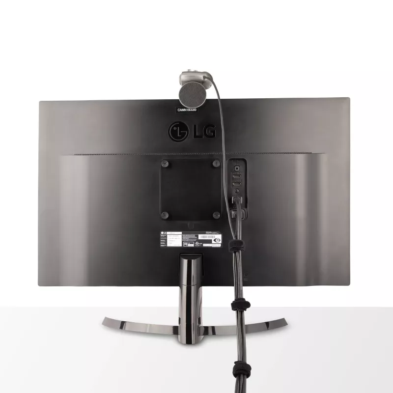 StarTech.com 6in Klett-Kabelbinder – 50er-Pack – Schwarz – Wiederverwendbare Kabelbänder – Verstellbar und flexibel – Kabelorganisator-Binder/Wickel für Kabelmanagement – Drahtschlaufenbinder