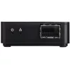 StarTech.com USB 3.0 zu Glasfaser-Konverter – Kompakter USB-zu-Open-SFP-Adapter – USB-zu-Gigabit-Netzwerkadapter – USB 3.0 Glasfaser-Adapter, kompatibel mit Multimode-(MMF)/Singlemode-Faser (SMF)