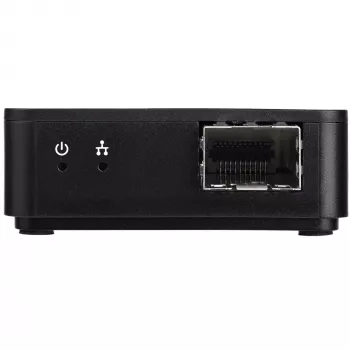 StarTech.com USB 3.0 zu Glasfaser-Konverter – Kompakter USB-zu-Open-SFP-Adapter – USB-zu-Gigabit-Netzwerkadapter – USB 3.0 Glasfaser-Adapter, kompatibel mit Multimode-(MMF)/Singlemode-Faser (SMF)