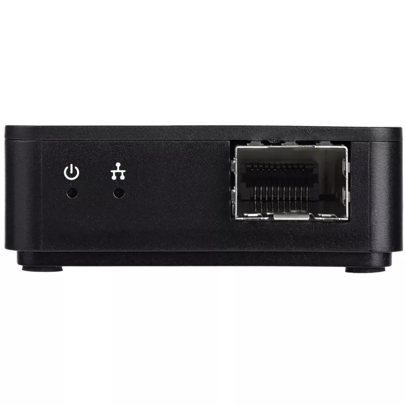 StarTech.com USB 3.0 zu Glasfaser-Konverter – Kompakter USB-zu-Open-SFP-Adapter – USB-zu-Gigabit-Netzwerkadapter – USB 3.0 Glasfaser-Adapter, kompatibel mit Multimode-(MMF)/Singlemode-Faser (SMF)