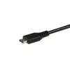 StarTech.com USB-C auf Glasfaser-Konverter - Offener SFP-Steckplatz, Kabelgebunden, USB Typ-C, Glasfaser, 1000 Mbit/s, Schwarz