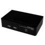 StarTech.com 2-Port professioneller USB DisplayPort KVM-Switch mit Audio