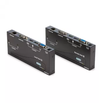 StarTech.com USB VGA KVM Console Extender über CAT5 UTP (500 ft)