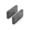 StarTech.com USB VGA KVM Console Extender über CAT5 UTP (500 ft)