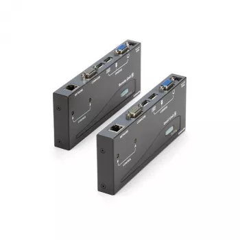 StarTech.com USB VGA KVM Console Extender über CAT5 UTP (500 ft)