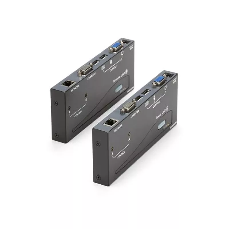 StarTech.com USB VGA KVM Console Extender über CAT5 UTP (500 ft)