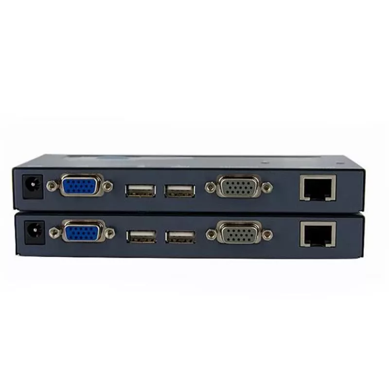 StarTech.com USB VGA KVM Console Extender über CAT5 UTP (500 ft)