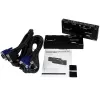StarTech.com USB VGA KVM Console Extender über CAT5 UTP (500 ft)
