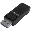 StarTech.com DisplayPort-auf-HDMI-Adapter - 4K 30Hz Kompakter DP 1.2 zu HDMI 1.4 Videokonverter - DP++ zu HDMI Monitor/TV - Passiver DP-zu-HDMI-Kabeladapter - Verriegelbarer DP-Stecker