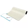 StarTech.com Antistatikmatte, ESD-Matte für Elektronikreparatur, antistatische Tisch-/Schreibtischmatte mit abnehmbarem Erdungskabel, ANSI/ESD S 4.1, flexible thermoplastische Arbeitsunterlage/Matte, 28x46cm (11x18 Zoll)