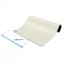 StarTech.com Antistatikmatte, ESD-Matte für Elektronikreparatur, antistatische Tisch-/Schreibtischmatte mit abnehmbarem Erdungskabel, ANSI/ESD S 4.1, flexible thermoplastische Arbeitsunterlage/Matte, 28x46cm (11x18 Zoll)