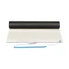 StarTech.com Antistatikmatte, ESD-Matte für Elektronikreparatur, antistatische Tisch-/Schreibtischmatte mit abnehmbarem Erdungskabel, ANSI/ESD S 4.1, flexible thermoplastische Arbeitsunterlage/Matte, 28x46cm (11x18 Zoll)