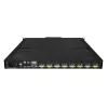 StarTech.com 8-Port Rackmount KVM-Konsole mit 1,8-m-Kabeln – Integrierter KVM-Switch mit 19-Zoll-LCD-Monitor – Voll ausgestattete 1-HE-LCD-KVM-Schublade – OSD-KVM – Langlebig, 50.000 Stunden MTBF – USB + VGA-Unterstützung