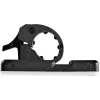 StarTech.com 100 selbstklebende Kabelmanagement-Clips Schwarz – Netzwerk-/Ethernet-/Schreibtisch-/Computer-Kabelorganisator – Klebende Kabel-/Draht-Halter – Nylon-Selbstklebeclip UL/94V-2 brandgeprüft