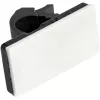 StarTech.com 100 selbstklebende Kabelmanagement-Clips Schwarz – Netzwerk-/Ethernet-/Schreibtisch-/Computer-Kabelorganisator – Klebende Kabel-/Draht-Halter – Nylon-Selbstklebeclip UL/94V-2 brandgeprüft