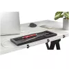 StarTech.com 100 selbstklebende Kabelmanagement-Clips Schwarz – Netzwerk-/Ethernet-/Schreibtisch-/Computer-Kabelorganisator – Klebende Kabel-/Draht-Halter – Nylon-Selbstklebeclip UL/94V-2 brandgeprüft