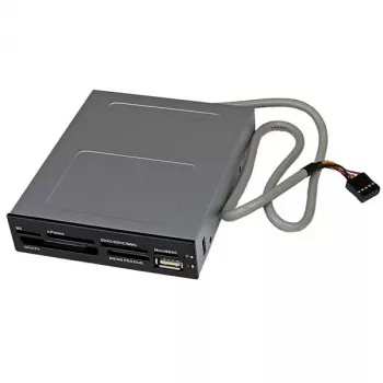 StarTech.com USB 2.0 Interner Multi-Kartenleser / -schreiber – SD microSD CF