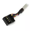 StarTech.com USB 2.0 Interner Multi-Kartenleser / -schreiber – SD microSD CF