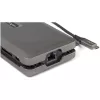 StarTech.com USB-C-Multiport-Adapter – USB-C auf 4K 60 Hz HDMI 2.0 – 2-Port-10-Gbit/s-USB-Hub – 100 W Power Delivery Pass-Through – GbE – SD/MicroSD – USB-Typ-C-Mini-Dock – 25 cm Kabel