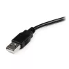 StarTech.com 6 ft USB auf DB25 Parallel Druckeradapterkabel - M/F