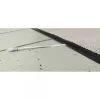 InLine Flaches Ultra-schlank-Patchkabel U/UTP Cat.6 Gigabit-fähig schwarz 3m