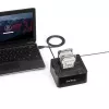 StarTech.com Dual-Bay USB 3.0 auf SATA Festplatten-Dockingstation, USB-Festplattendock, externes 2,5/3,5 Zoll SATA I/II/III SSD/HDD Dockingstation, Hot-Swap-Festplattenschacht, Top-Loading