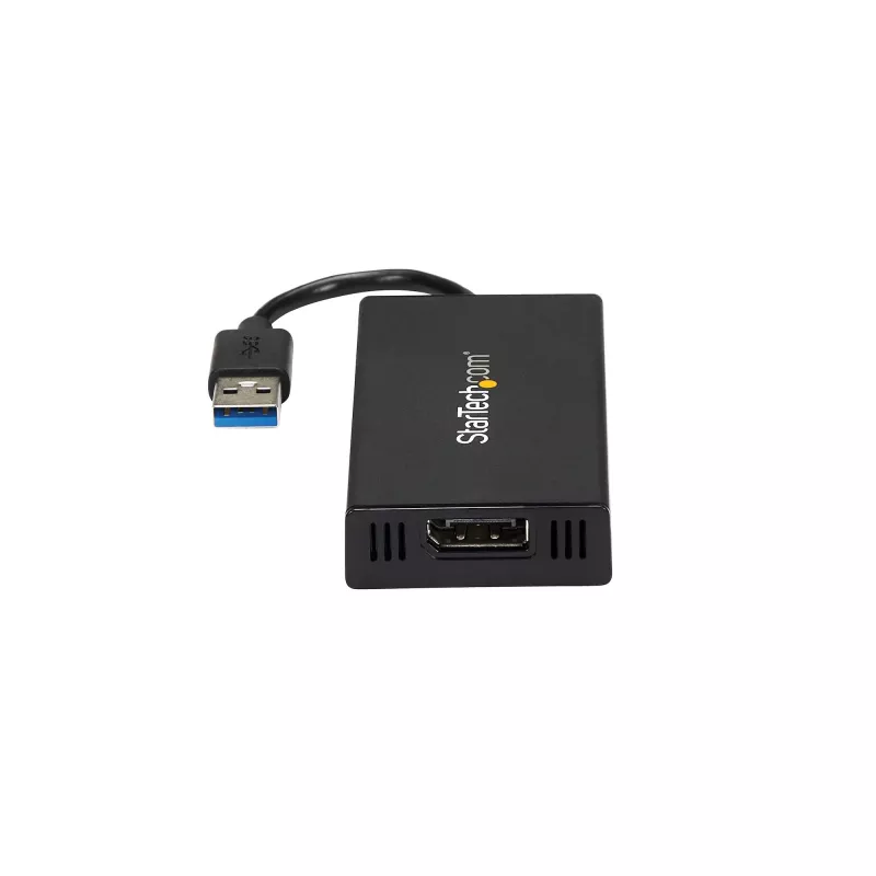 StarTech.com USB 3.0 zu DisplayPort Adapter - DisplayLink zertifiziert - 4K 30Hz