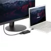 StarTech.com USB 3.0 zu DisplayPort Adapter - DisplayLink zertifiziert - 4K 30Hz