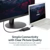 StarTech.com USB 3.0 zu DisplayPort Adapter - DisplayLink zertifiziert - 4K 30Hz