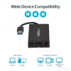 StarTech.com USB 3.0 zu DisplayPort Adapter - DisplayLink zertifiziert - 4K 30Hz