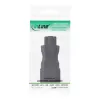 InLine Netzteiladapter IEC 60320 C14 / C5, 3-polig, IEC-Gerät / Notebook