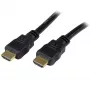 StarTech.com 1m HDMI-Kabel - 4K High Speed HDMI-Kabel mit Ethernet - UHD 4K 30Hz Video - HDMI 1.4 Kabel - Ultra HD HDMI Monitore, Projektoren, TVs & Displays - Schwarzes HDMI-Kabel - M/M