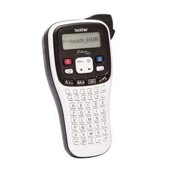 Brother PT-H105 Etikettendrucker Thermodirektdruck 180 x 180 DPI 20 mm/s TZe ABC