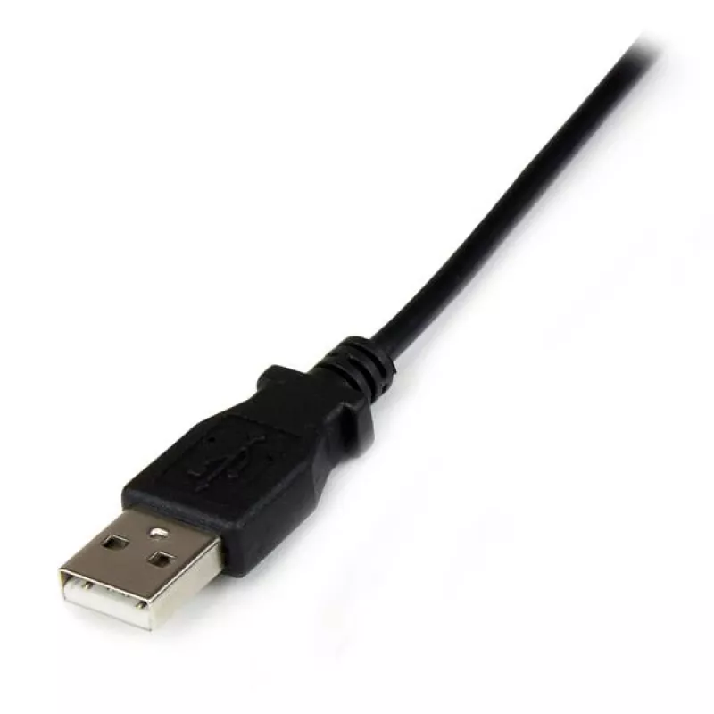 StarTech.com USB auf 5,5 mm Stromkabel – Typ N Hohlstecker – 1 m, 1 m, USB A, Hohlstecker Typ N